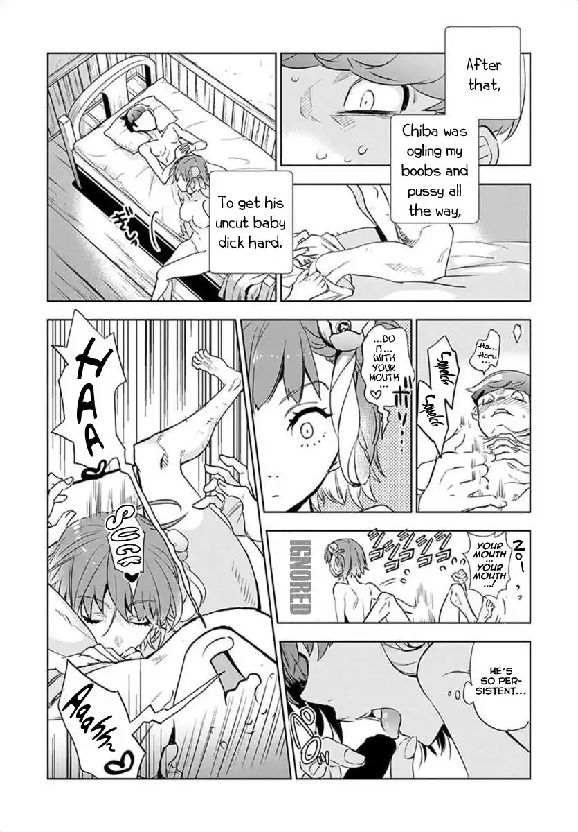 JK Haru wa Isekai de Shoufu ni natta Chapter 1 23